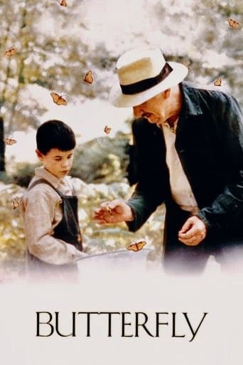 Movie poster for Butterfly