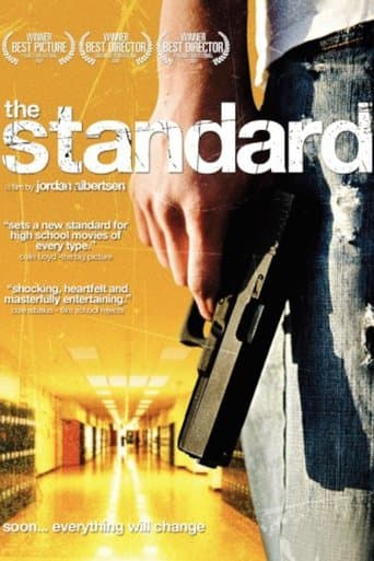Movie poster for The Standard