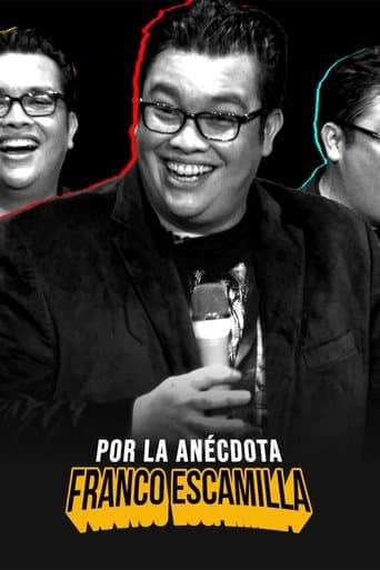 Movie poster for Franco Escamilla: por la anécdota