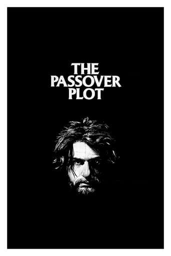 Movie poster for The Passover Plot