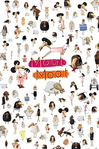 Movie poster for Moot-Moot