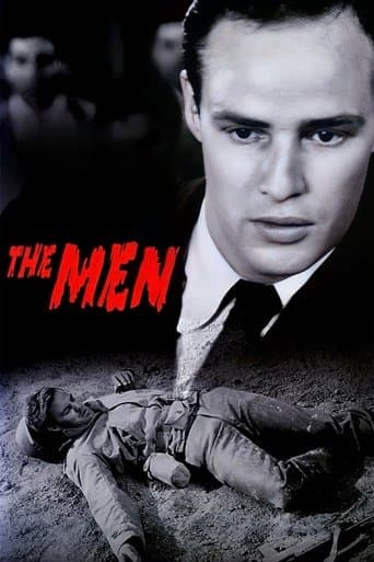 Movie poster for The Men