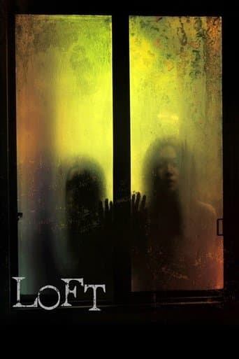 Movie poster for Loft