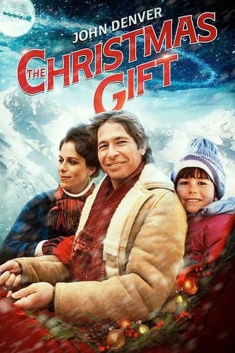 Movie poster for The Christmas Gift
