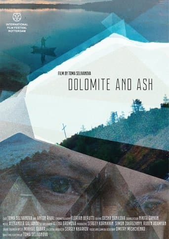 Movie poster for Dolomite and Ash