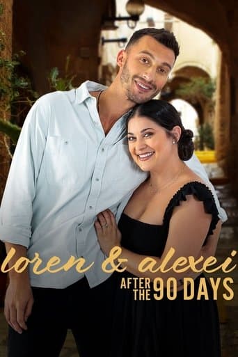 Movie poster for Loren & Alexei: After the 90 Days