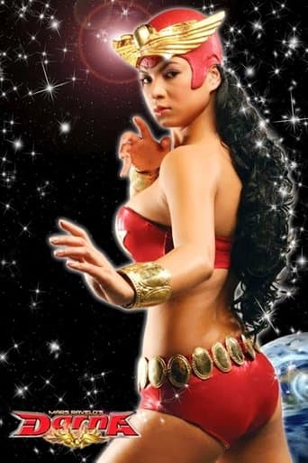 Movie poster for Darna