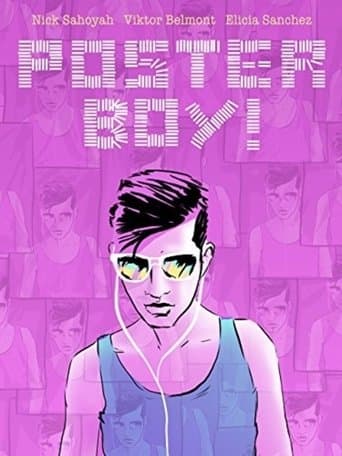 Movie poster for Poster Boy!