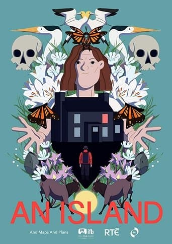 Movie poster for An Island