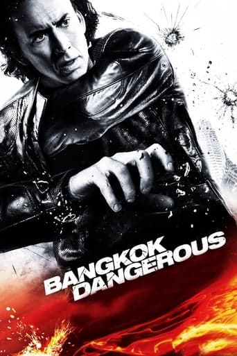 Movie poster for Bangkok Dangerous