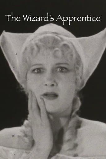 Movie poster for The Wizard's Apprentice
