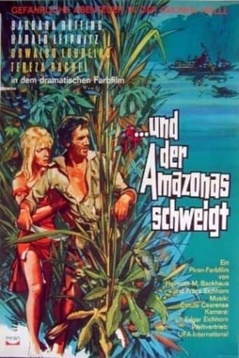 Movie poster for River of Evil