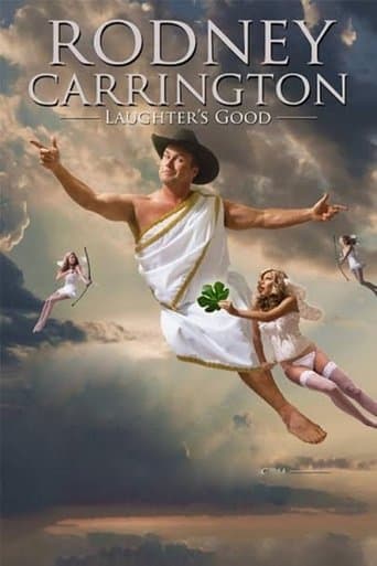 Movie poster for Rodney Carrington - Laughter's Good