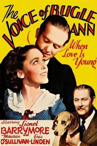 Movie poster for The Voice of Bugle Ann