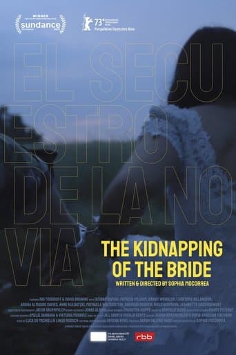 Movie poster for The Kidnapping of the Bride