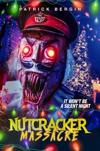 Movie poster for Nutcracker Massacre