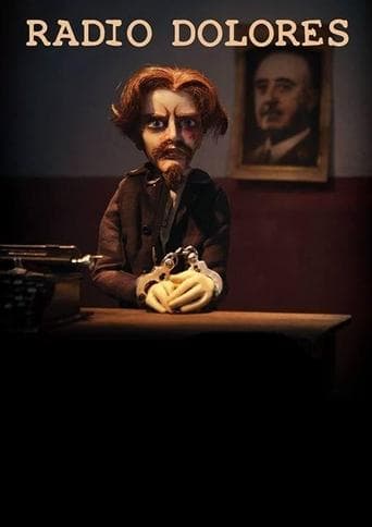 Movie poster for Radio Dolores