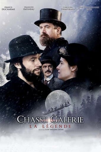 Movie poster for Chasse-Galerie : La Légende