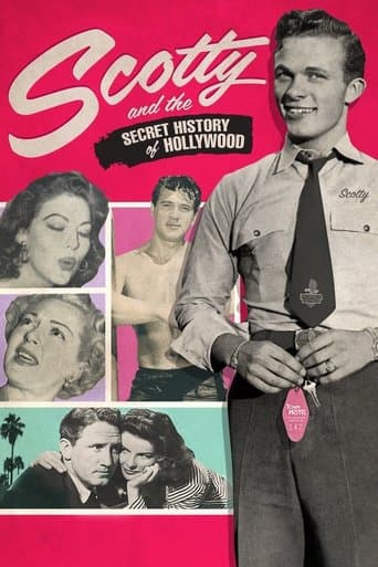 Movie poster for Scotty and the Secret History of Hollywood
