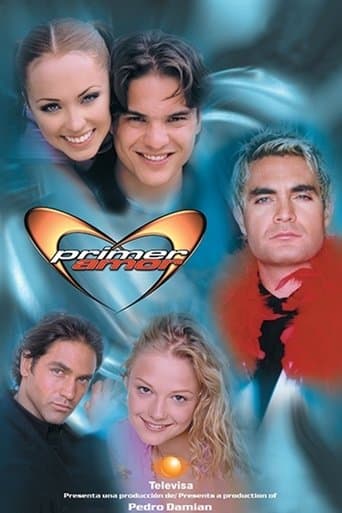 Movie poster for Primer Amor, a 1000 x Hora