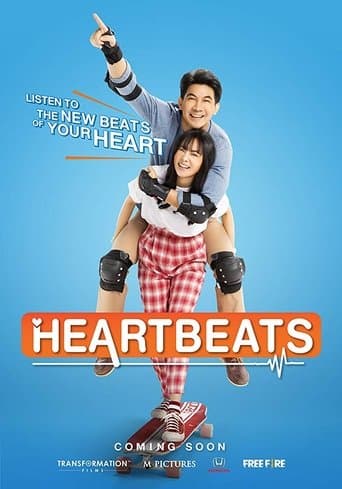 Movie poster for Heartbeat