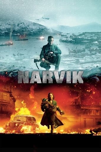 Movie poster for Narvik