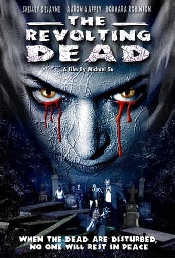 Movie poster for The Revolting Dead