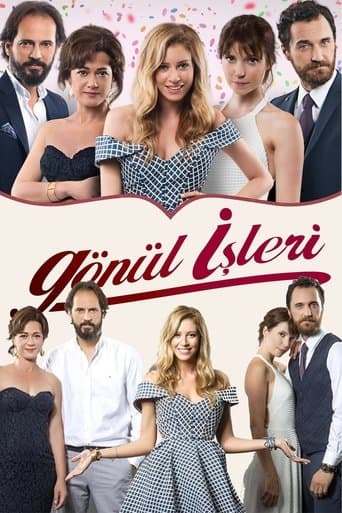 Movie poster for Gönül İşleri