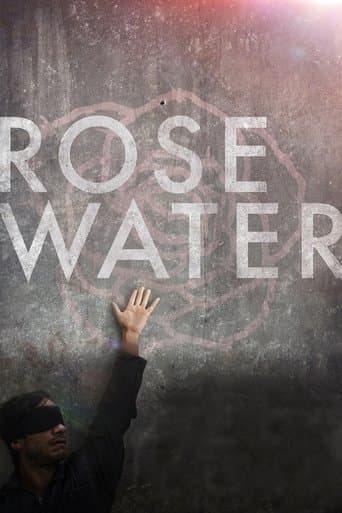 Movie poster for Rosewater