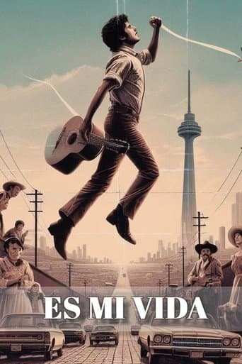 Movie poster for It's my Life