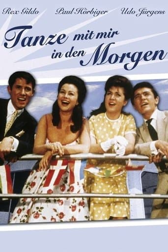 Movie poster for Tanze mit mir in den Morgen