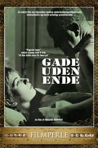 Movie poster for Street Without End