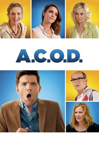 Movie poster for A.C.O.D.