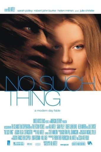 Movie poster for No Such Thing