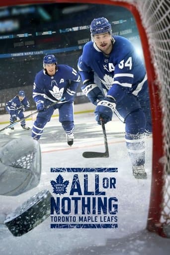 Movie poster for All or Nothing: Toronto Maple Leafs