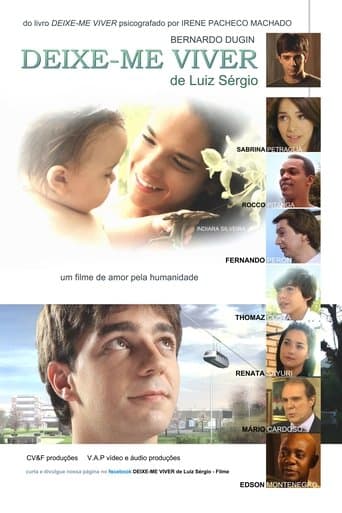 Movie poster for Deixe-me Viver