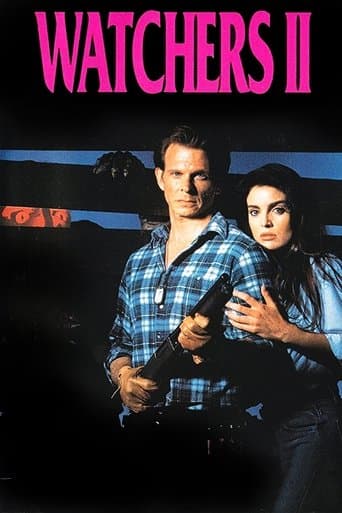 Movie poster for Watchers II