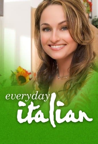 Movie poster for Everyday Italian