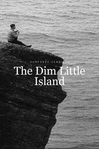 Movie poster for The Dim Little Island