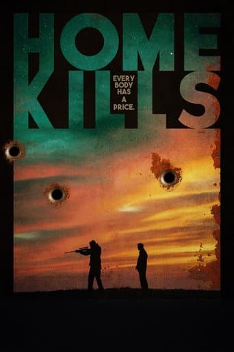 Movie poster for Home Kills