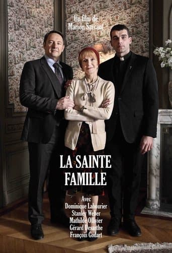 Movie poster for La Sainte Famille
