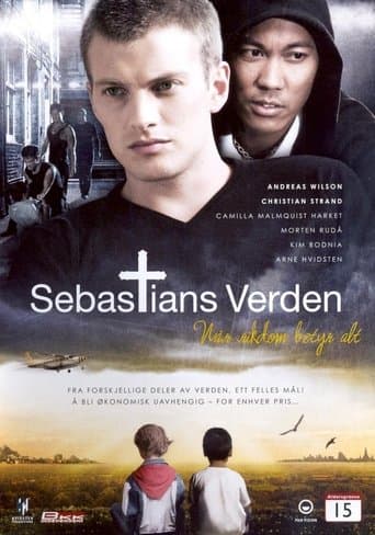 Movie poster for Sebastian's World
