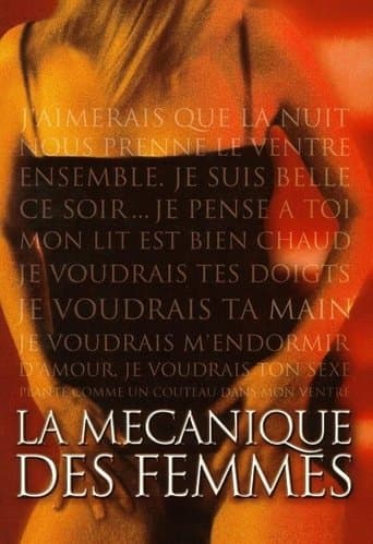Movie poster for The Mechanics of Women