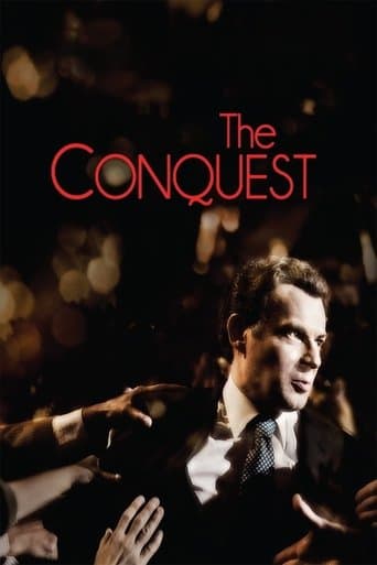 Movie poster for The Conquest