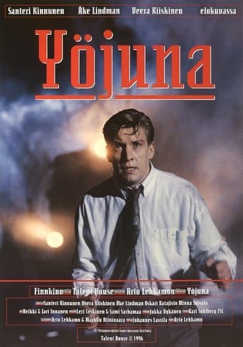 Movie poster for Yöjuna