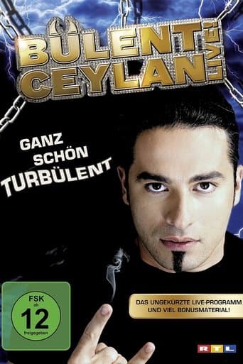 Movie poster for Ganz schön turbülent