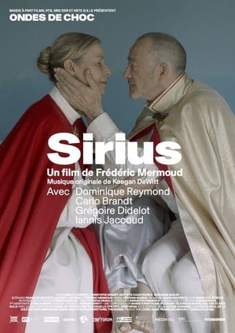 Movie poster for Sirius