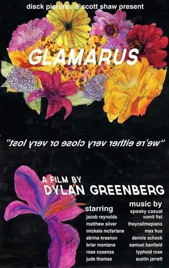 Movie poster for Glamarus
