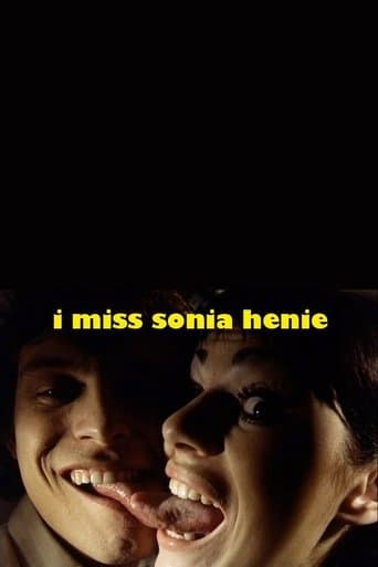 Movie poster for I Miss Sonia Henie