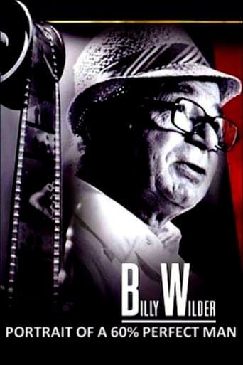 Movie poster for Portrait of a '60% Perfect Man': Billy Wilder